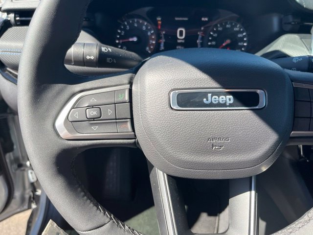 New 2026 Jeep Compass Latitude AWD/4WD image 27