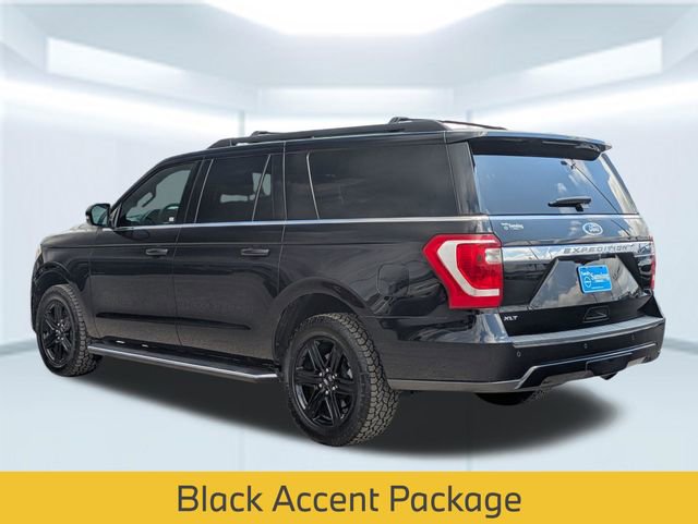 Used 2020 Ford Expedition Max XLT w/ Equipment Group 202A RWD image 4