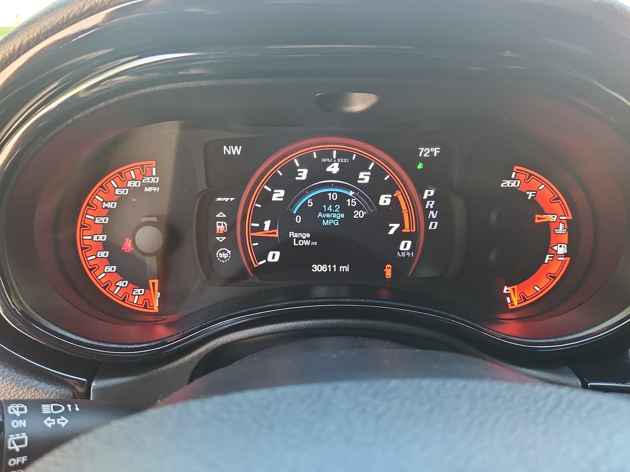 Used 2024 Dodge Durango SRT Hellcat w/ Black Package AWD/4WD image 20