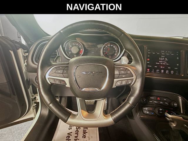 Used 2016 Dodge Challenger SRT w/ Technology Group image 13