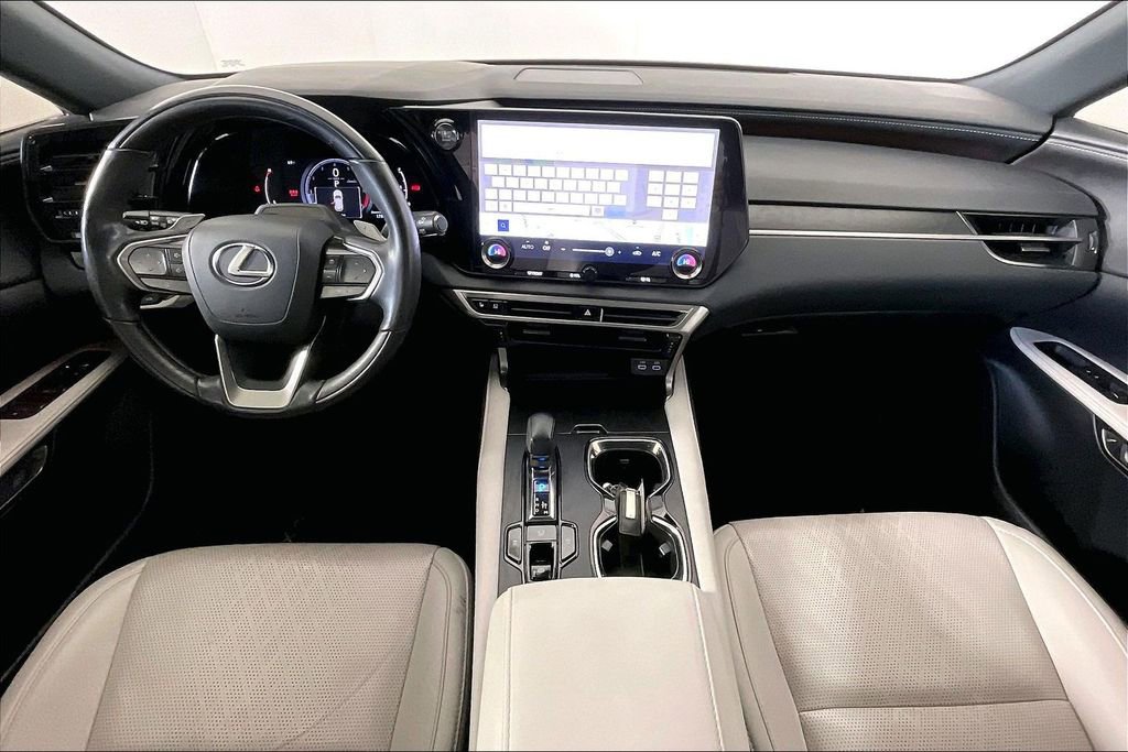 Used 2024 Lexus RX 350 Premium Plus w/ Convenience Package image 21
