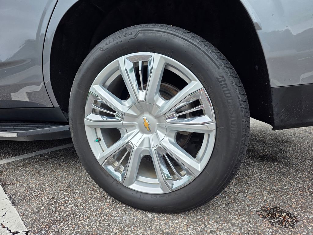 Used 2021 Chevrolet Tahoe High Country AWD/4WD image 34