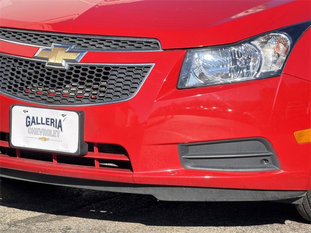 Used 2014 Chevrolet Cruze LT image 4