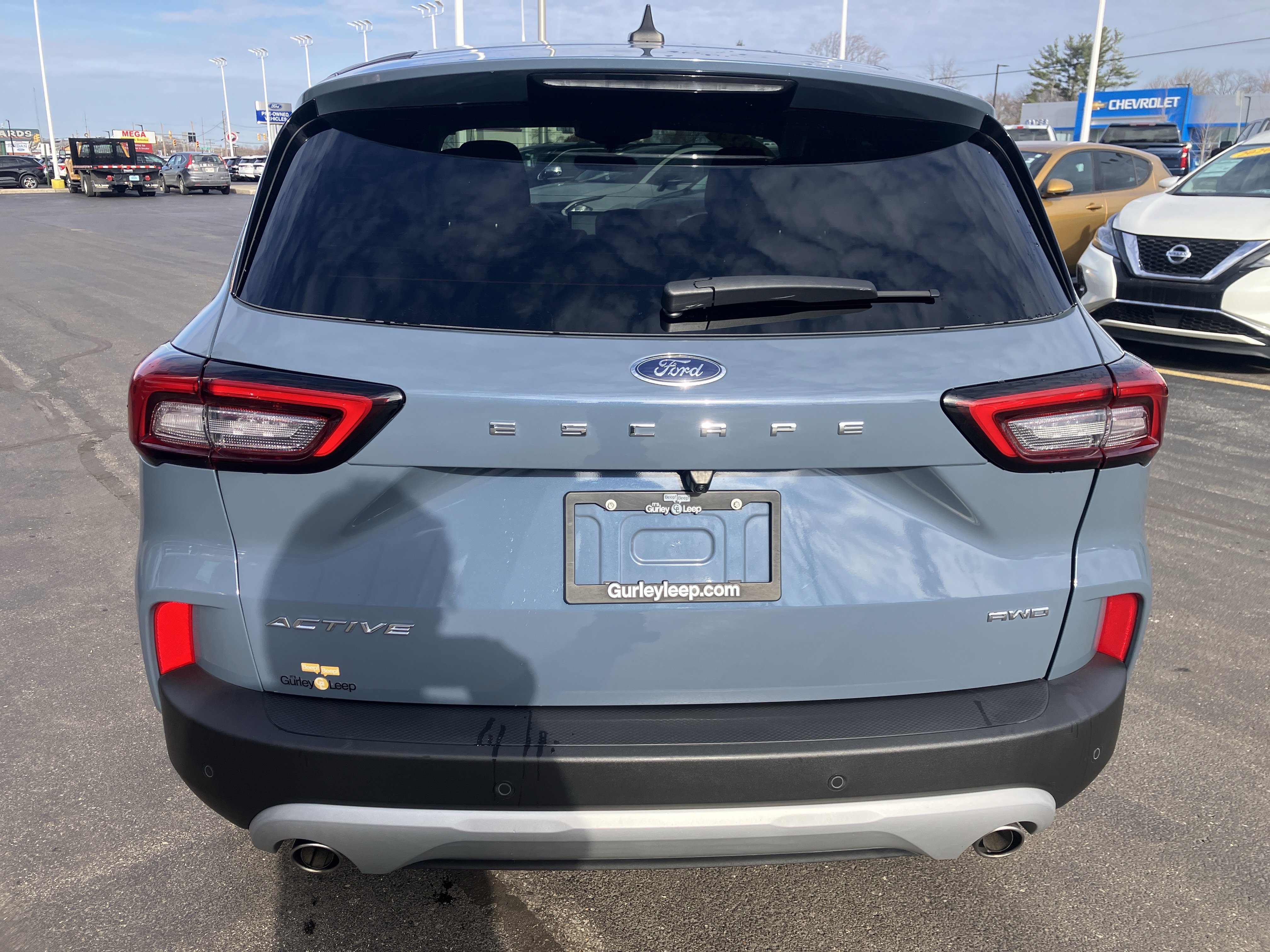 Used 2024 Ford Escape Active w/ Tech Pack #1 image 6