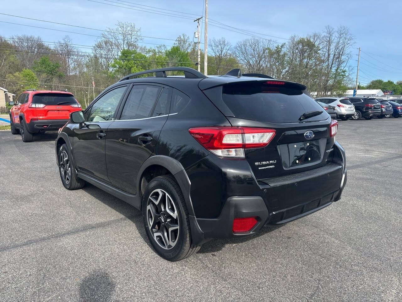 Used 2019 Subaru Crosstrek 2.0i Limited w/ Popular Package #3 AWD/4WD image 5