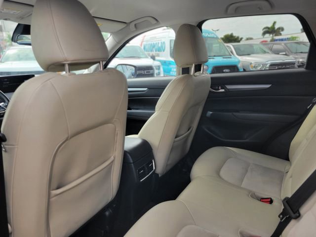 Used 2023 MAZDA CX-5 AWD 2.5 S w/ Select Package image 9