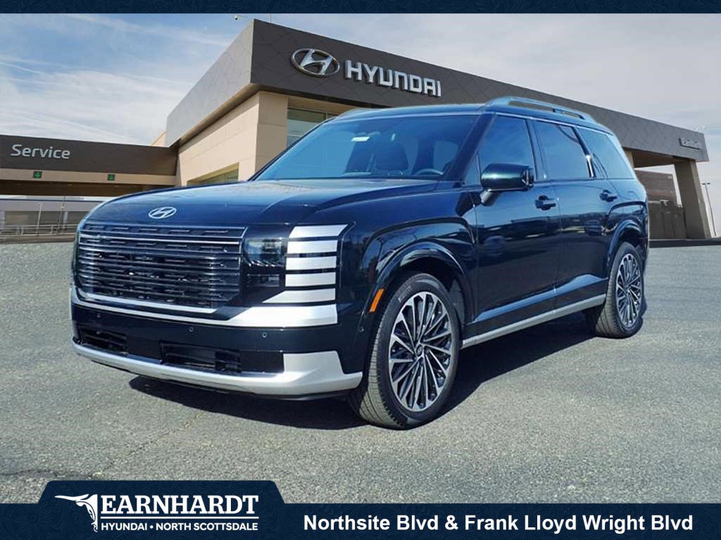 New 2026 Hyundai Palisade Calligraphy image 1