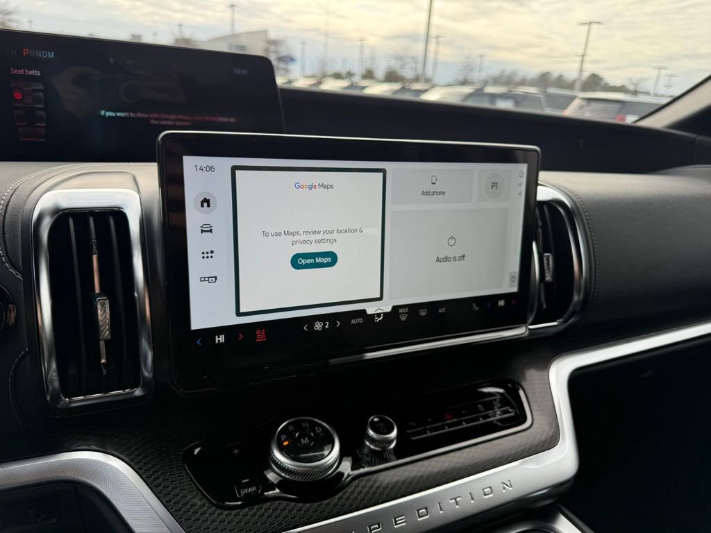 New 2026 Ford Expedition Platinum w/ Stealth Appearance Package image 16