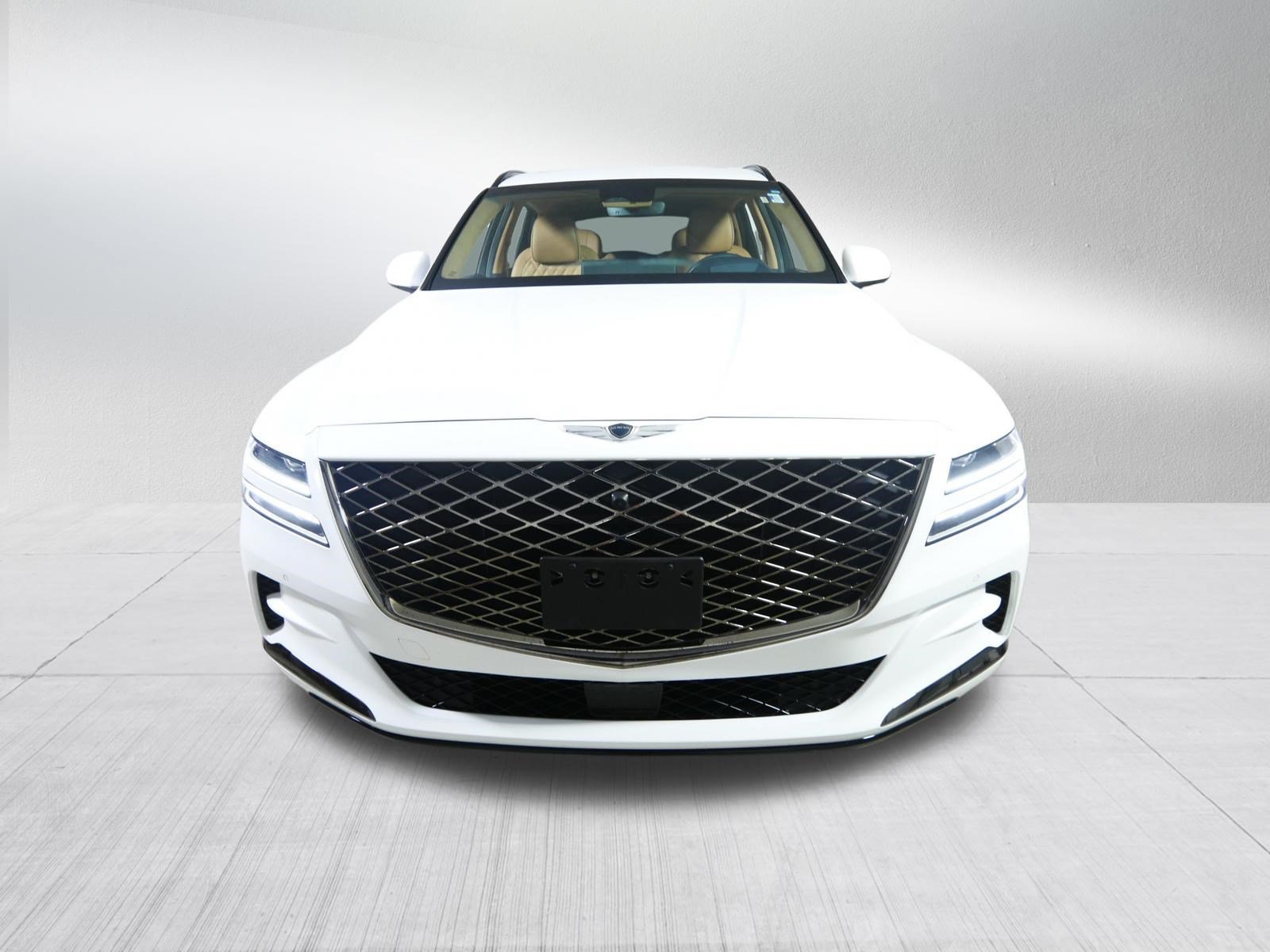 Used 2024 Genesis GV80 3.5T Prestige Signature AWD/4WD image 2