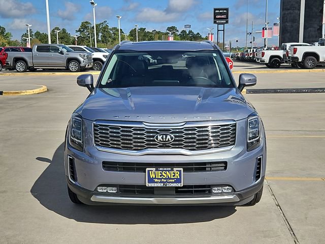 Used 2020 Kia Telluride SX image 2