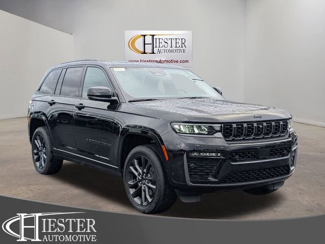 New 2026 Jeep Grand Cherokee Limited AWD/4WD image 1
