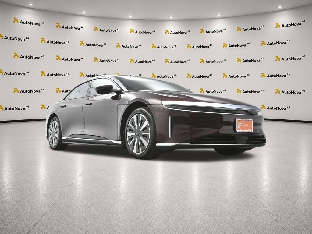 Used 2024 Lucid Air Touring AWD/4WD image 56