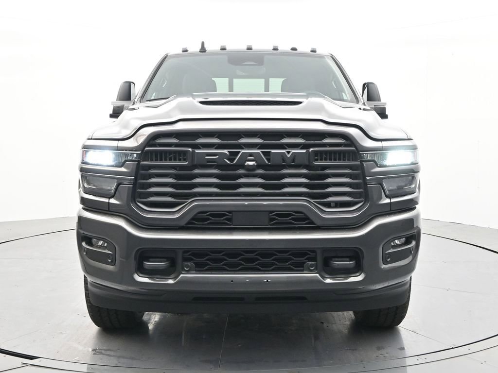 New 2026 RAM 2500 Tradesman video 2