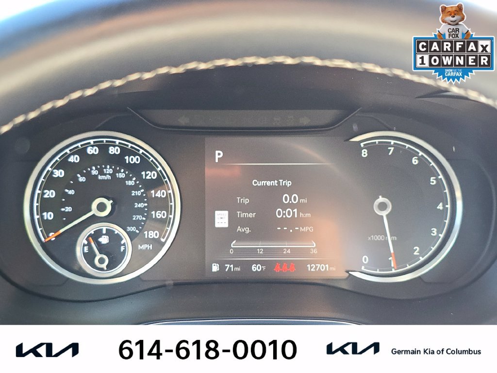 Used 2025 Genesis G70 3.3T Advanced AWD/4WD image 23