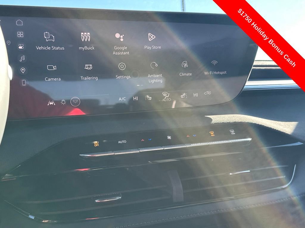 New 2026 Buick Enclave Sport Touring w/ Power Package image 25