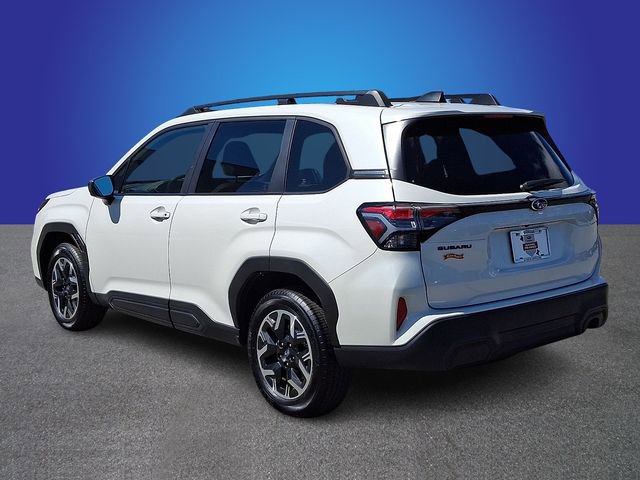 Certified 2025 Subaru Forester Premium image 6