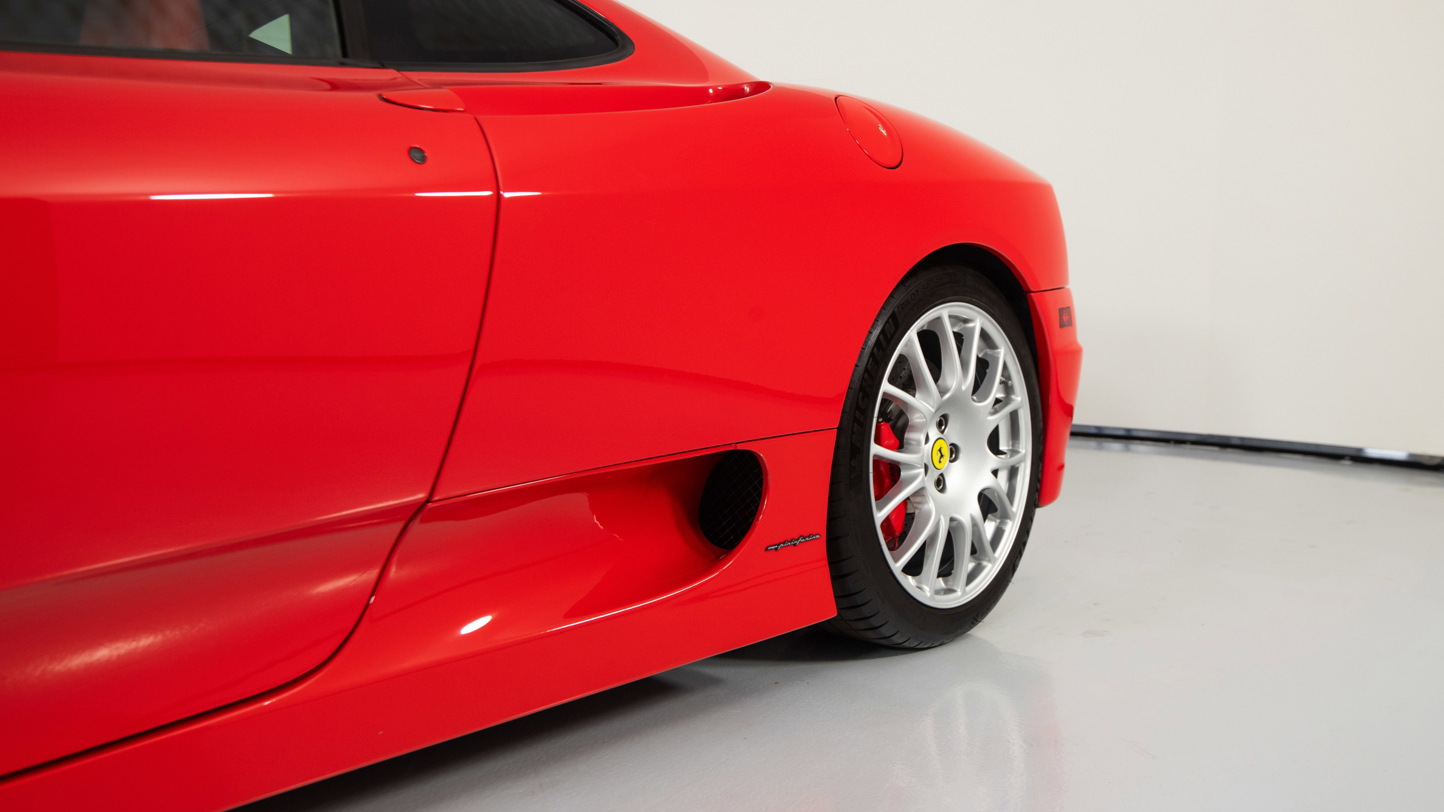 Used 2004 Ferrari 360 Challenge Stradale RWD image 12