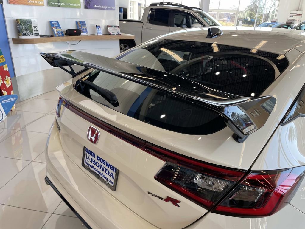 New 2025 Honda Civic Type R image 5