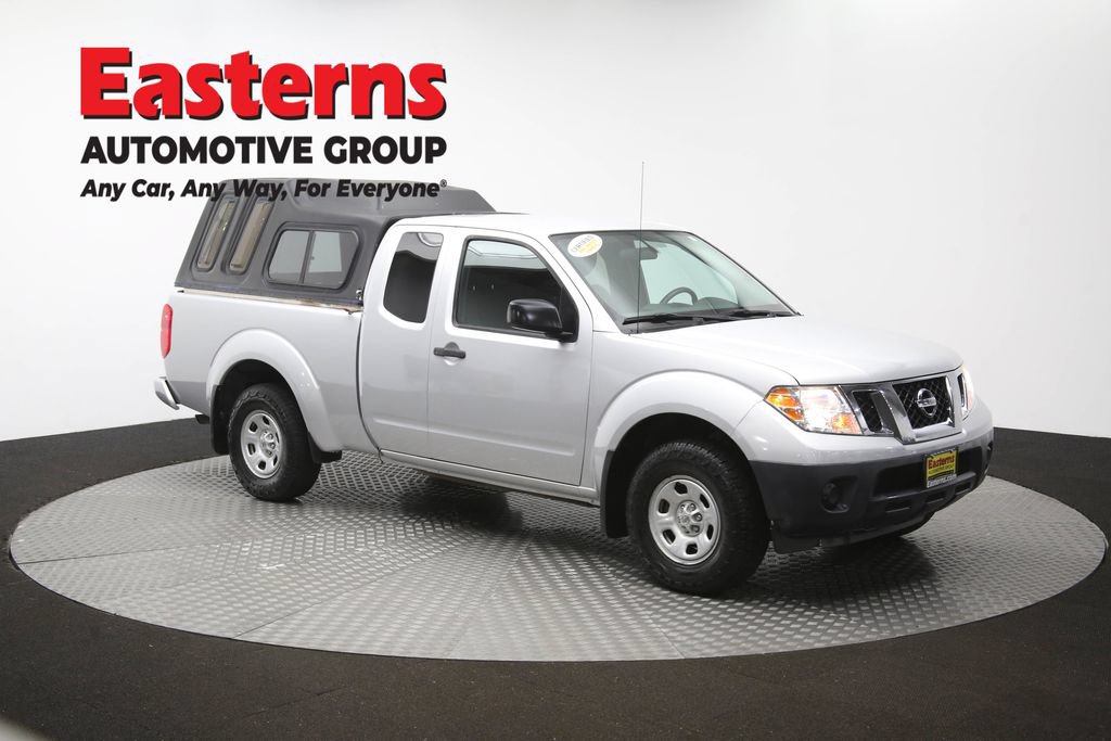 Used 2019 Nissan Frontier S RWD image 48