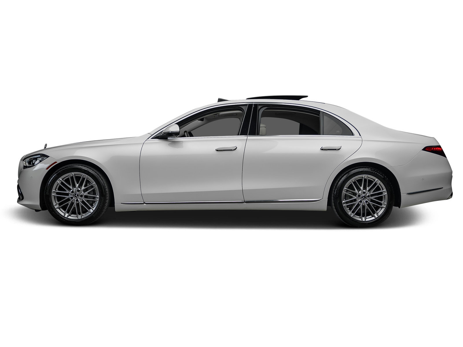 Used 2021 Mercedes-Benz S 580 4MATIC Sedan image 20