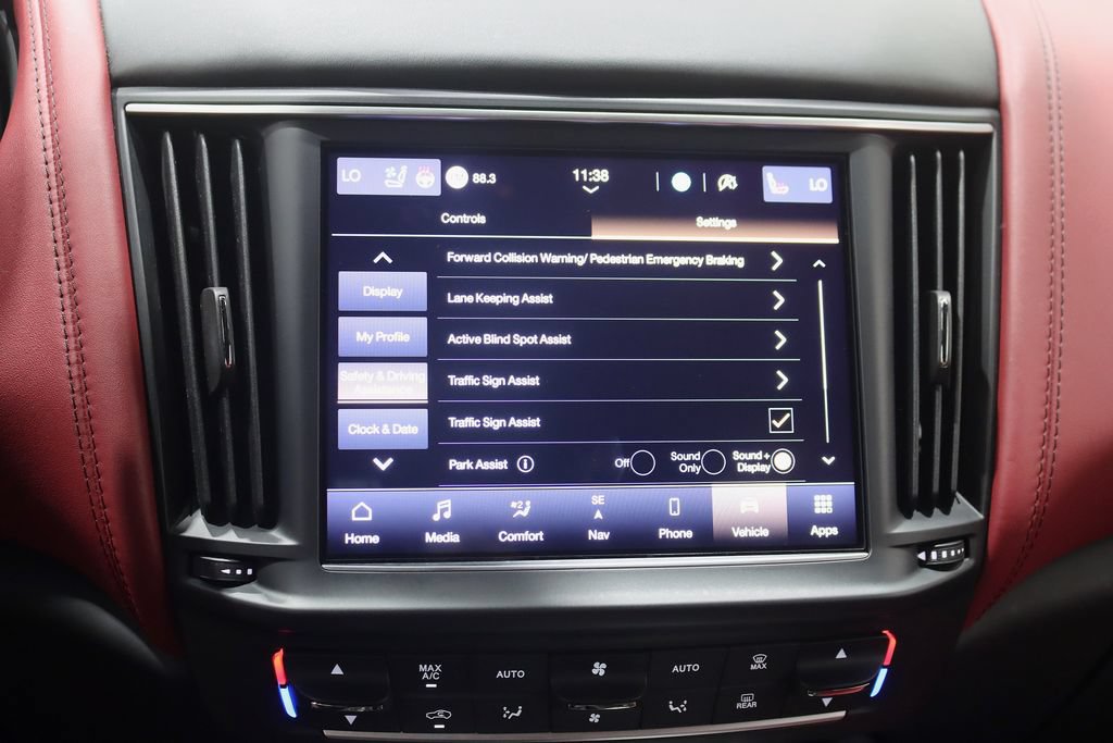 Used 2022 Maserati Levante Modena S AWD/4WD image 23