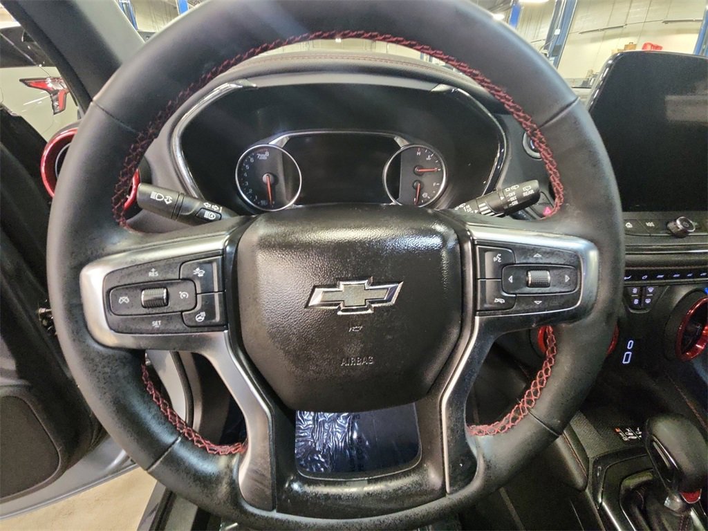 Certified 2024 Chevrolet Blazer RS w/ Driver Confidence II Package image 15