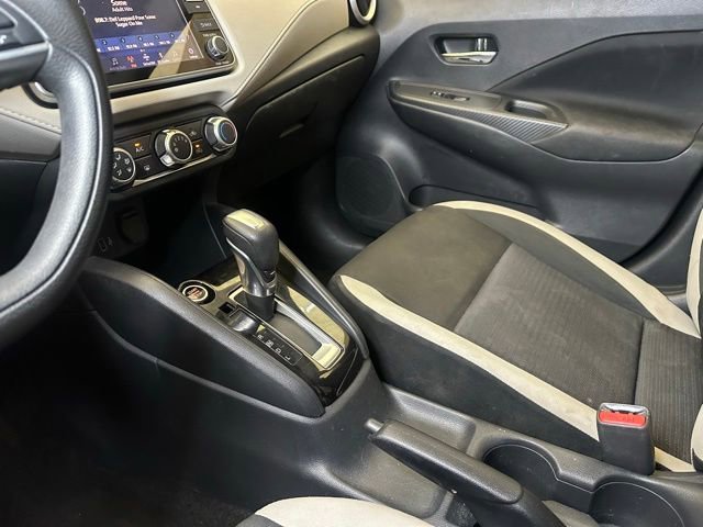 Used 2021 Nissan Versa SV FWD image 30