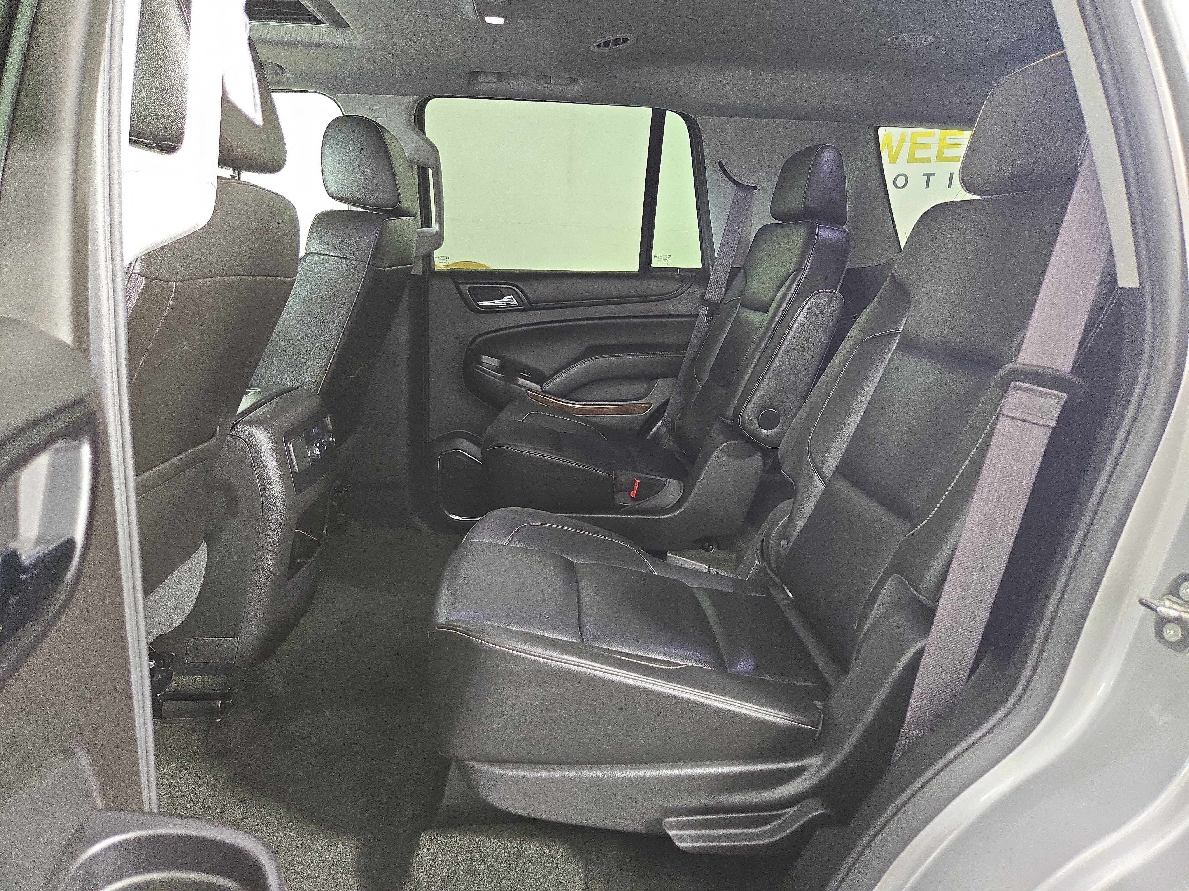 Certified 2016 Chevrolet Tahoe LT w/ Luxury Package AWD/4WD image 12