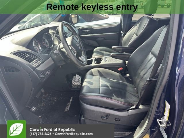 Used 2017 Dodge Grand Caravan GT image 8