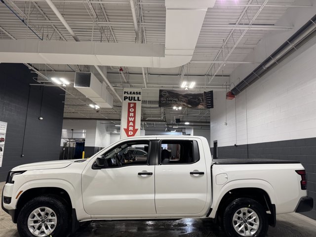 New 2026 Nissan Frontier S image 26