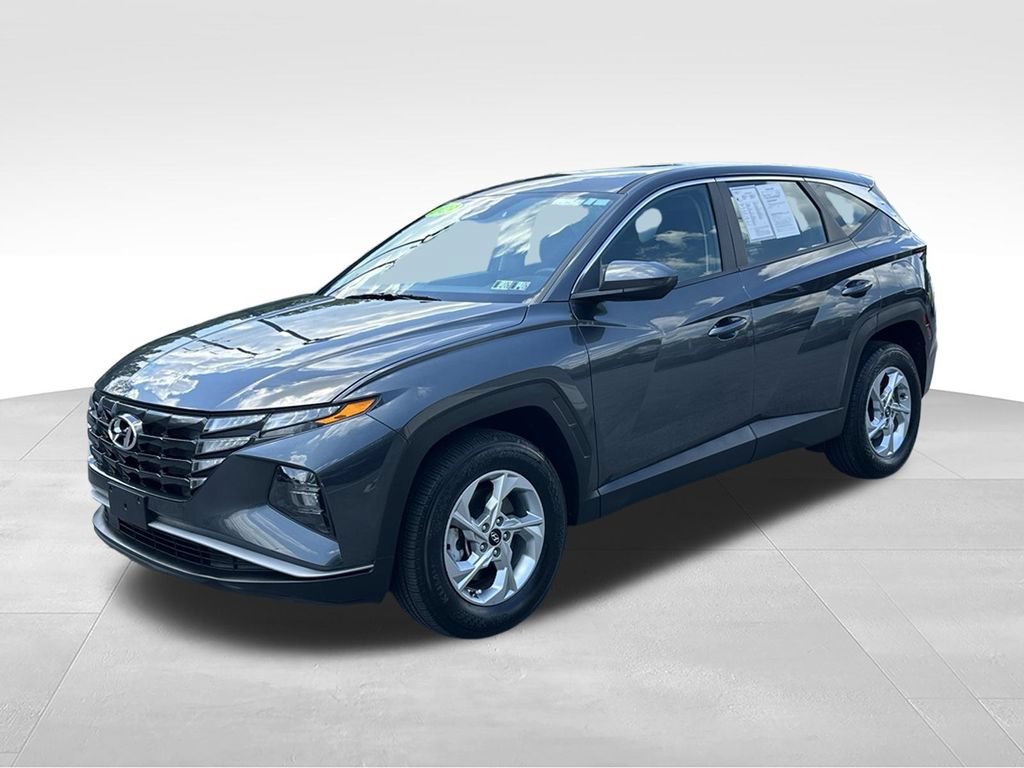 Certified 2023 Hyundai Tucson SE AWD/4WD image 3
