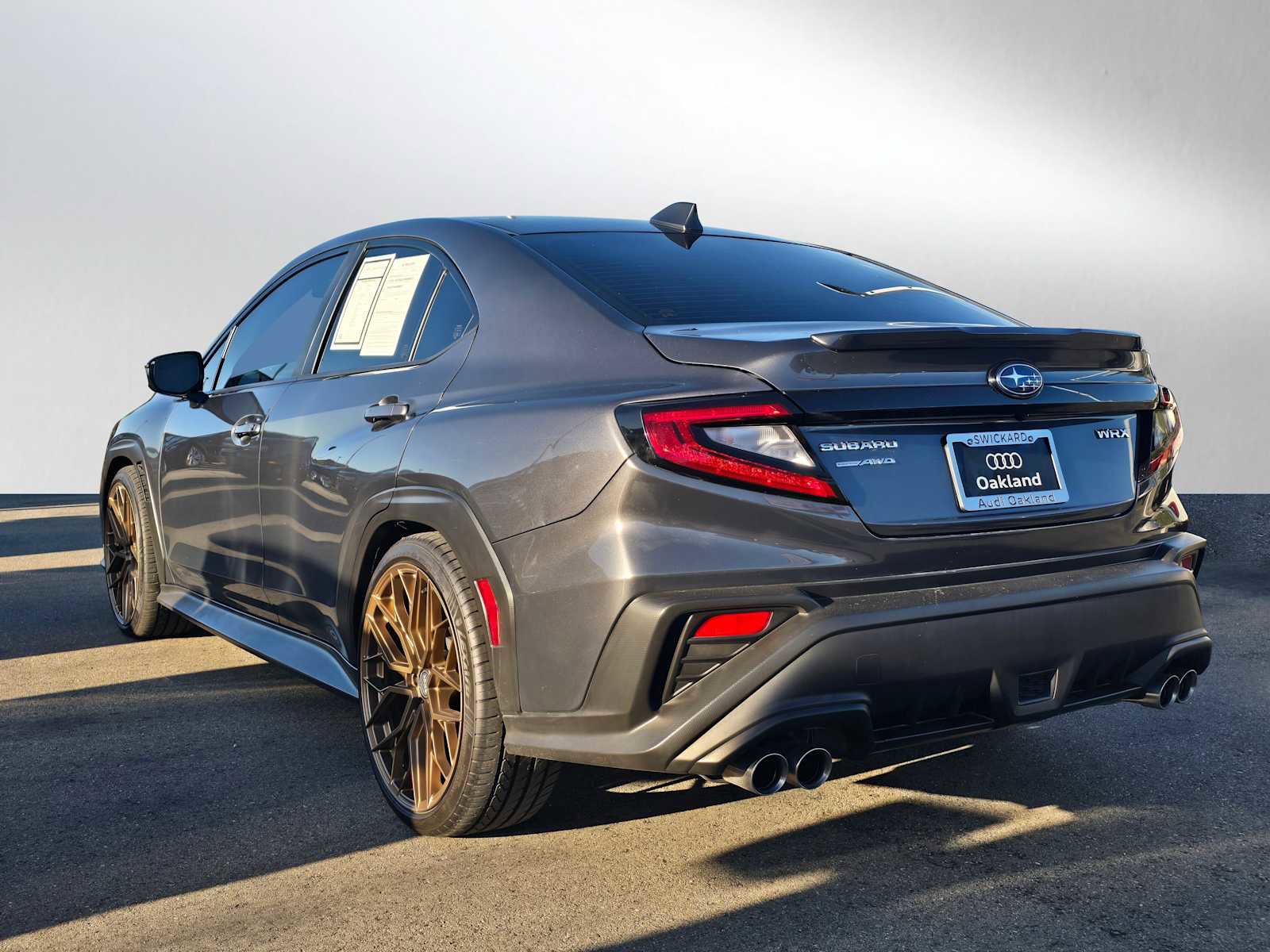 Used 2022 Subaru WRX Premium image 5