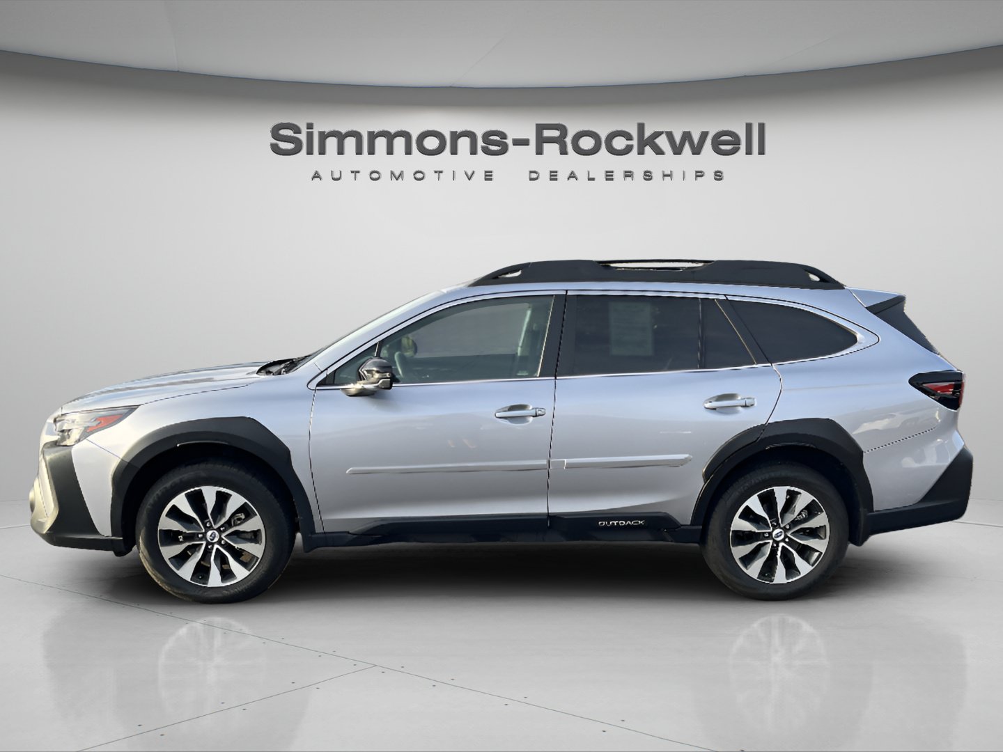 Used 2024 Subaru Outback Limited AWD/4WD image 2