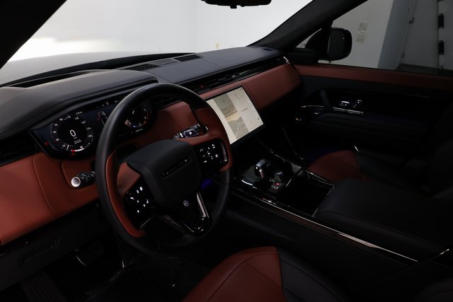 Used 2024 Land Rover Range Rover Sport SV Edition One Obsidian Black image 70