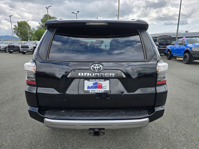 Used 2020 Toyota 4Runner TRD Off-Road Premium w/ Moonroof Package image 6