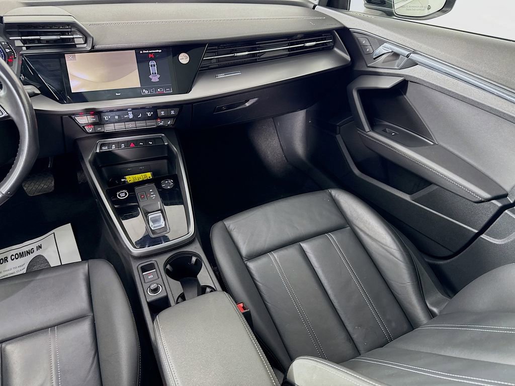 Used 2023 Audi A3 2.0T Premium image 30