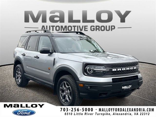 Used 2023 Ford Bronco Sport Badlands image 1