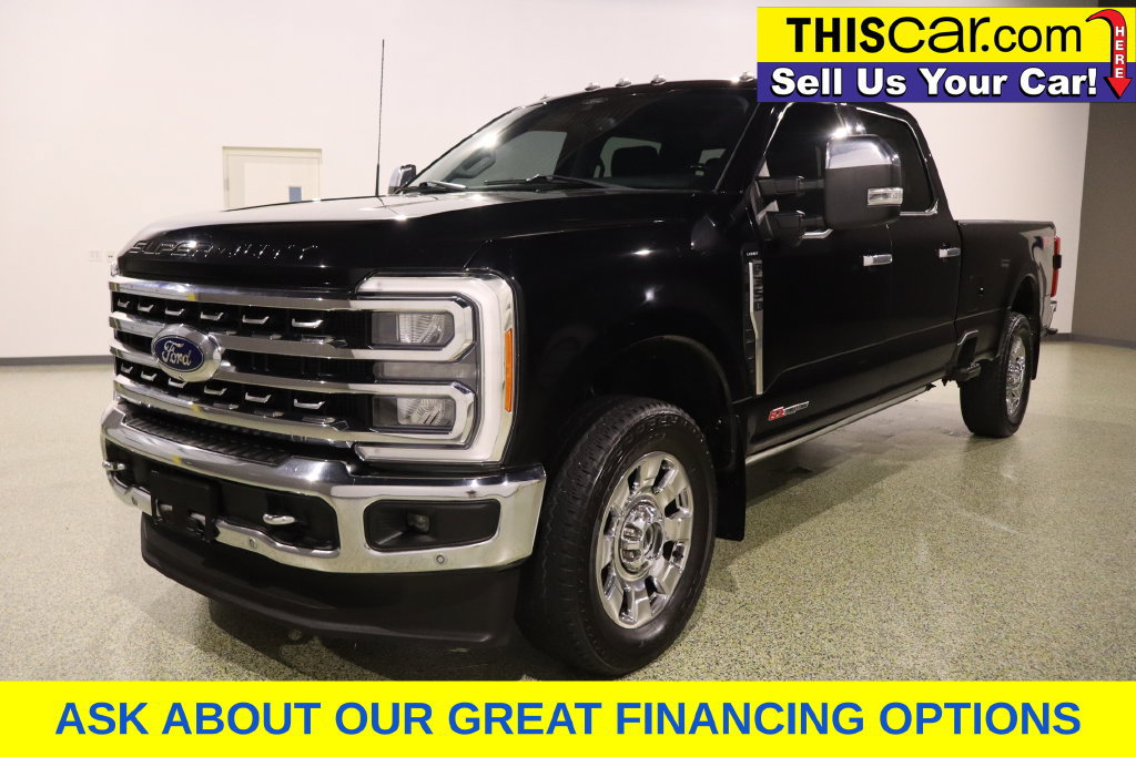 Used 2024 Ford F350 Lariat w/ Lariat Ultimate Package AWD/4WD image 5