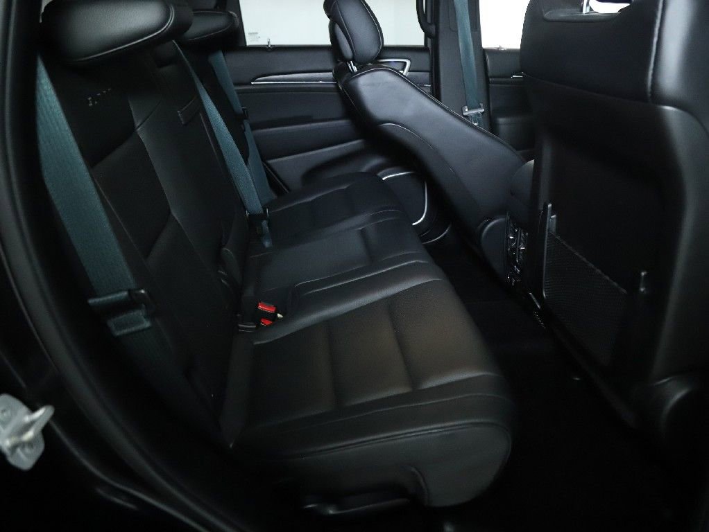 Used 2018 Jeep Grand Cherokee Summit image 34