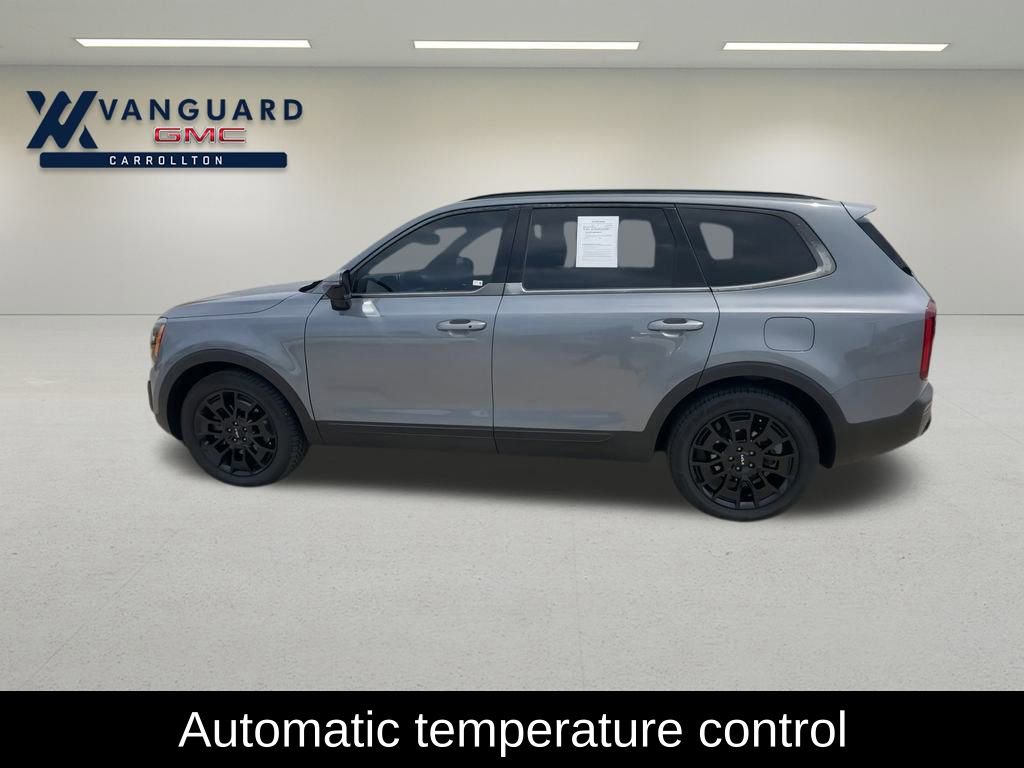Used 2022 Kia Telluride SX w/ Nightfall Edition Package image 5