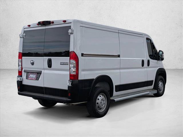 Used 2023 RAM ProMaster 2500 image 5