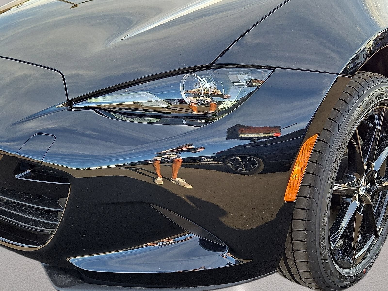 New 2026 MAZDA MX-5 Miata Sport RWD image 10