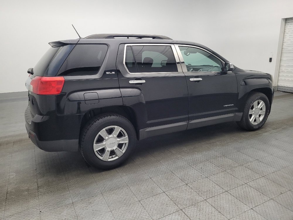 Used 2013 GMC Terrain SLE w/ Convenience Package FWD image 10