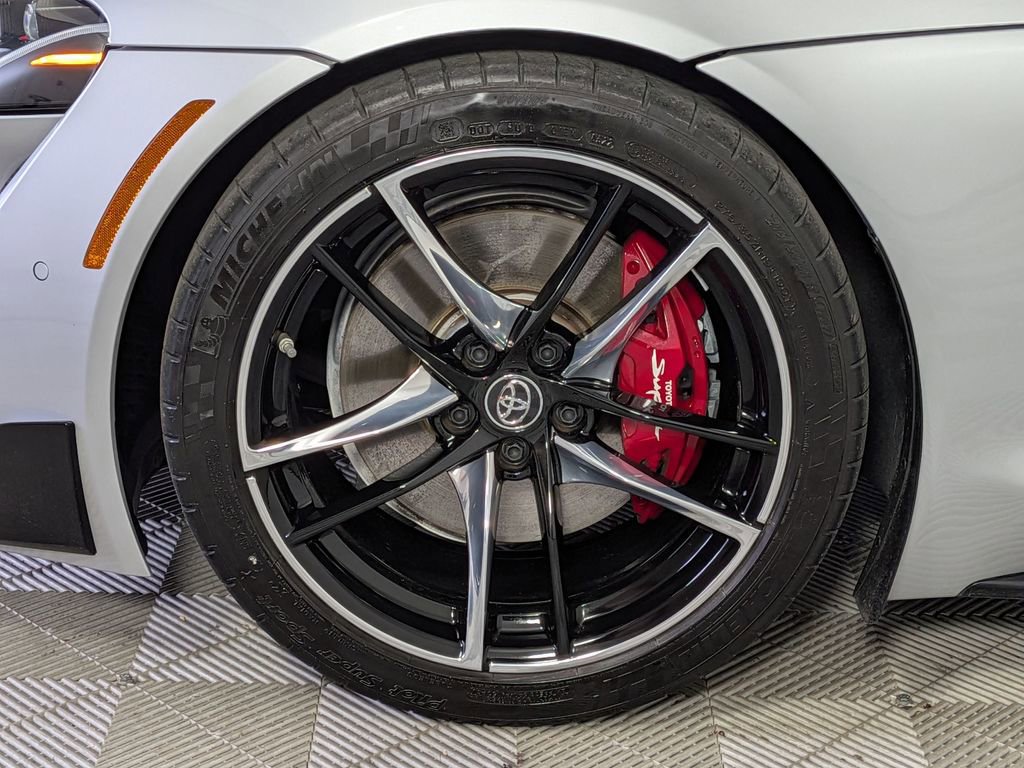 Used 2022 Toyota Supra Premium w/ Driver Assist Package RWD image 25