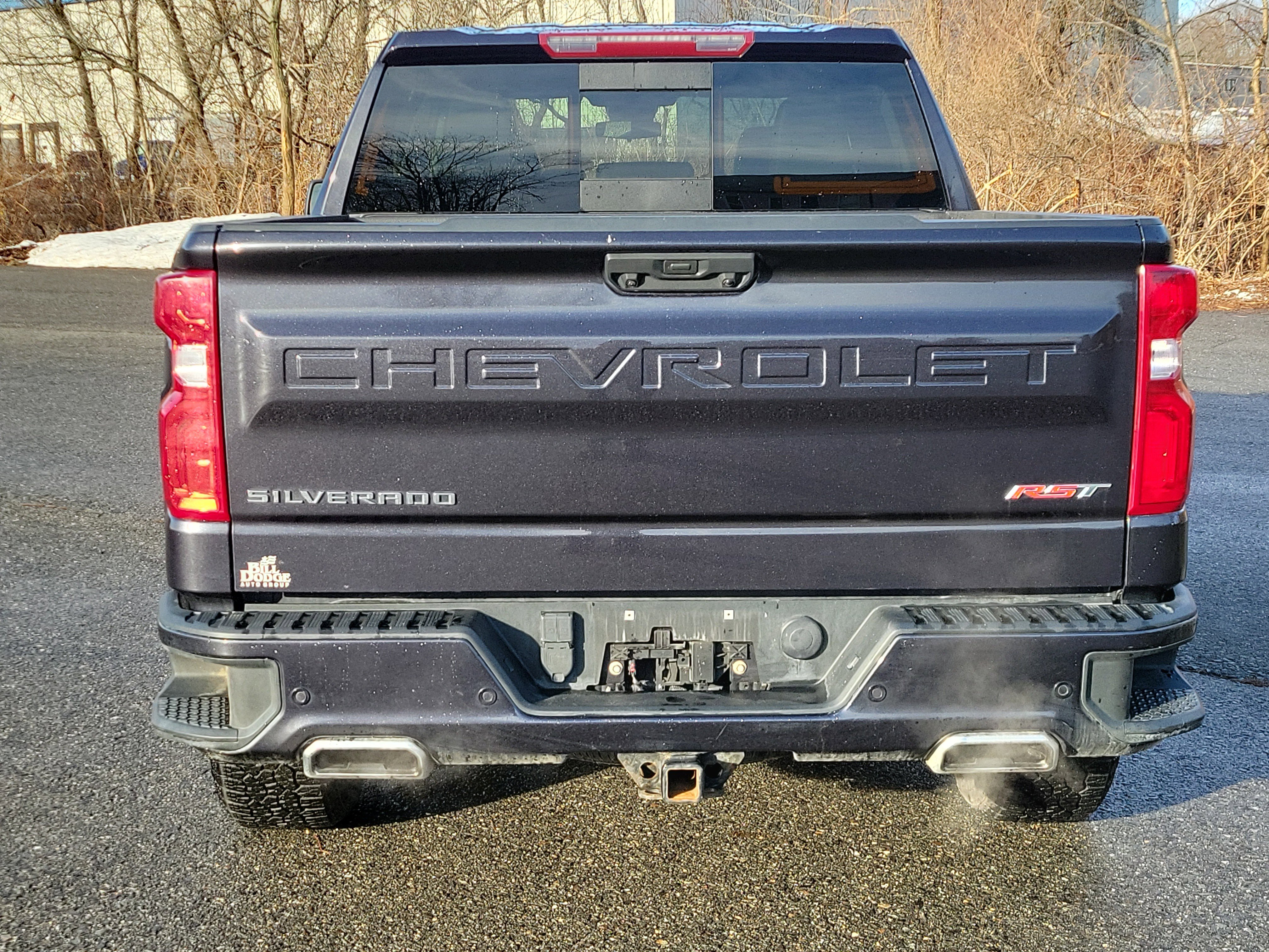 Certified 2022 Chevrolet Silverado 1500 RST w/ RST All Star Premium Package image 6