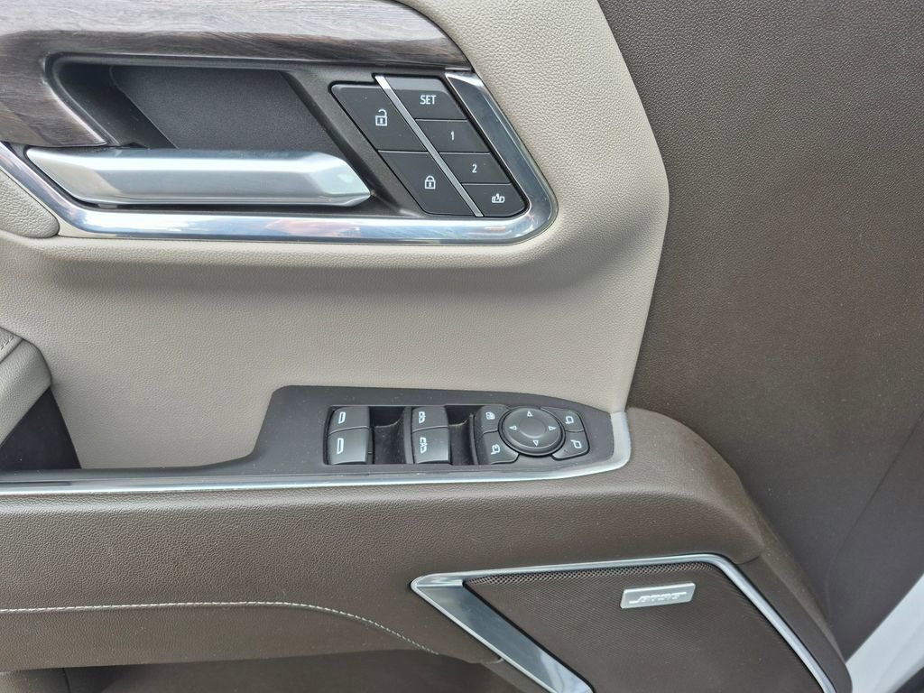 Used 2022 Chevrolet Silverado 1500 LTZ w/ LTZ Convenience Package II image 13