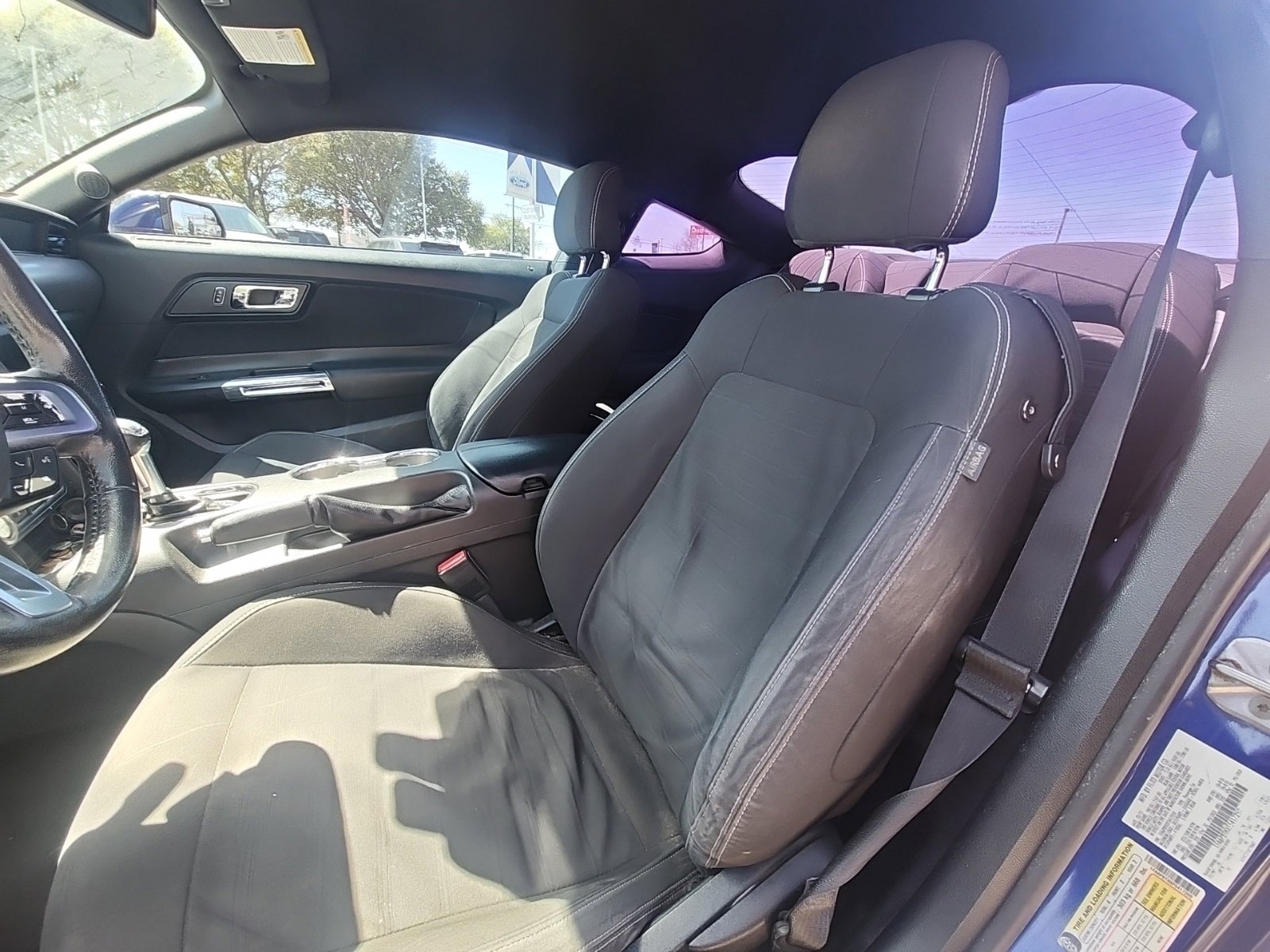 Used 2015 Ford Mustang EcoBoost image 7