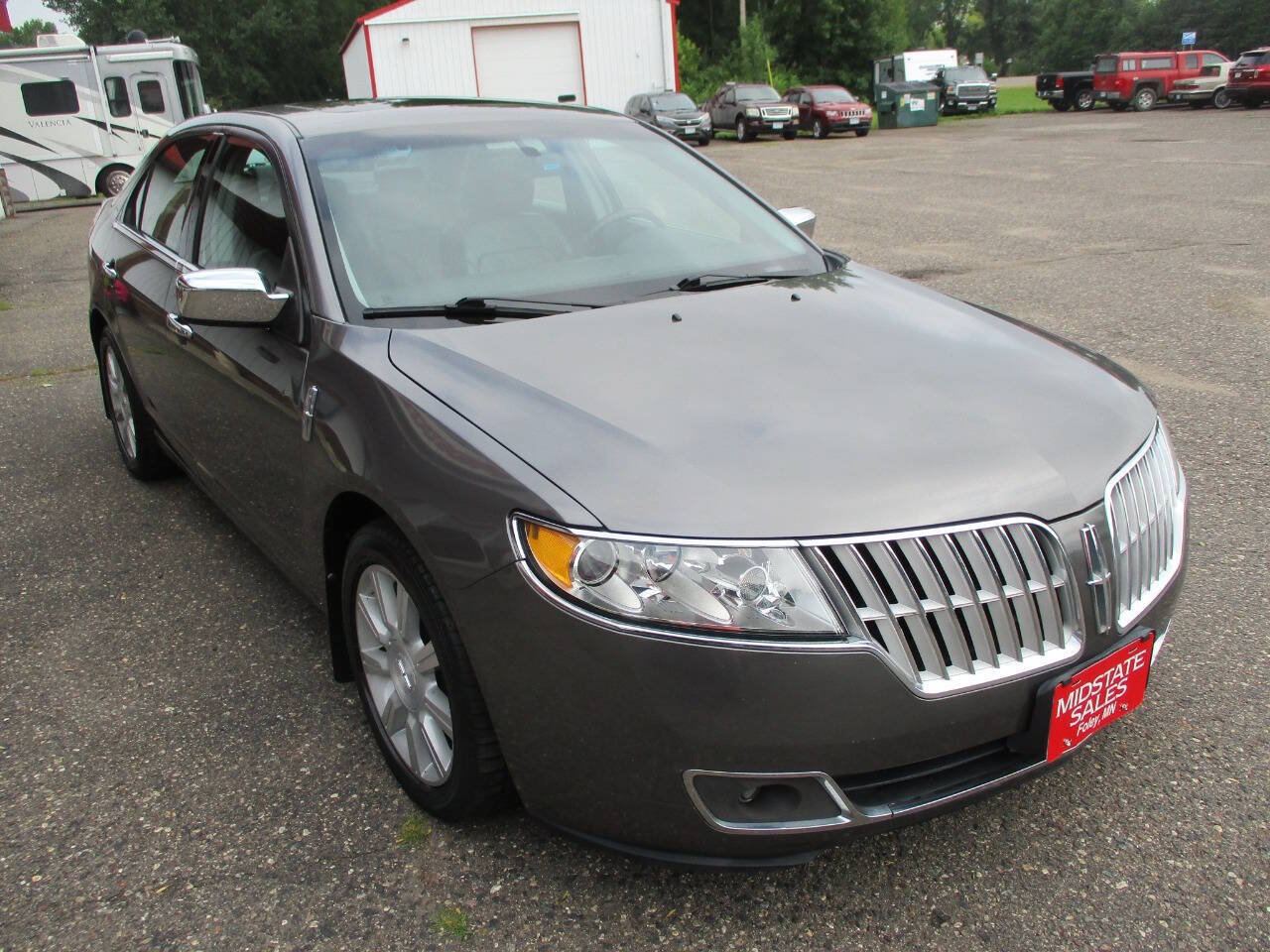 Used 2010 Lincoln MKZ FWD image 11