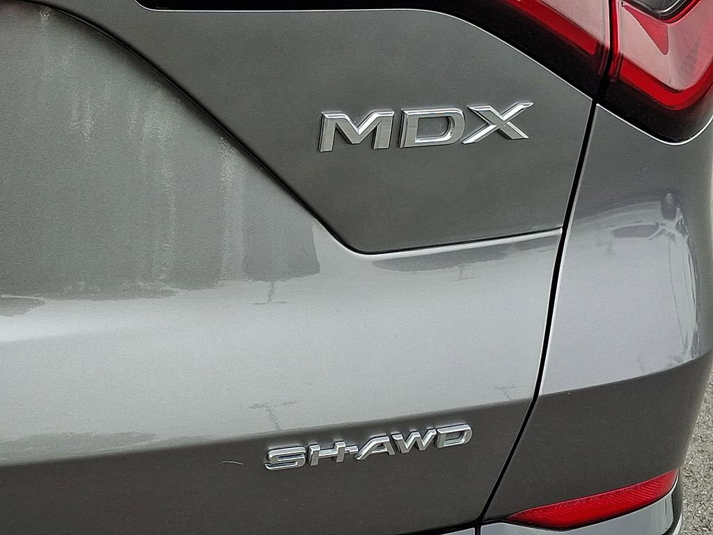 Used 2024 Acura MDX A-Spec AWD/4WD image 32