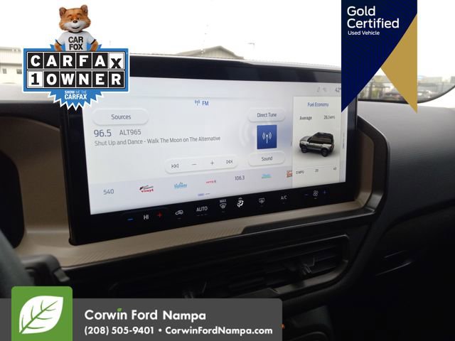 Used 2025 Ford Bronco Sport Big Bend image 18